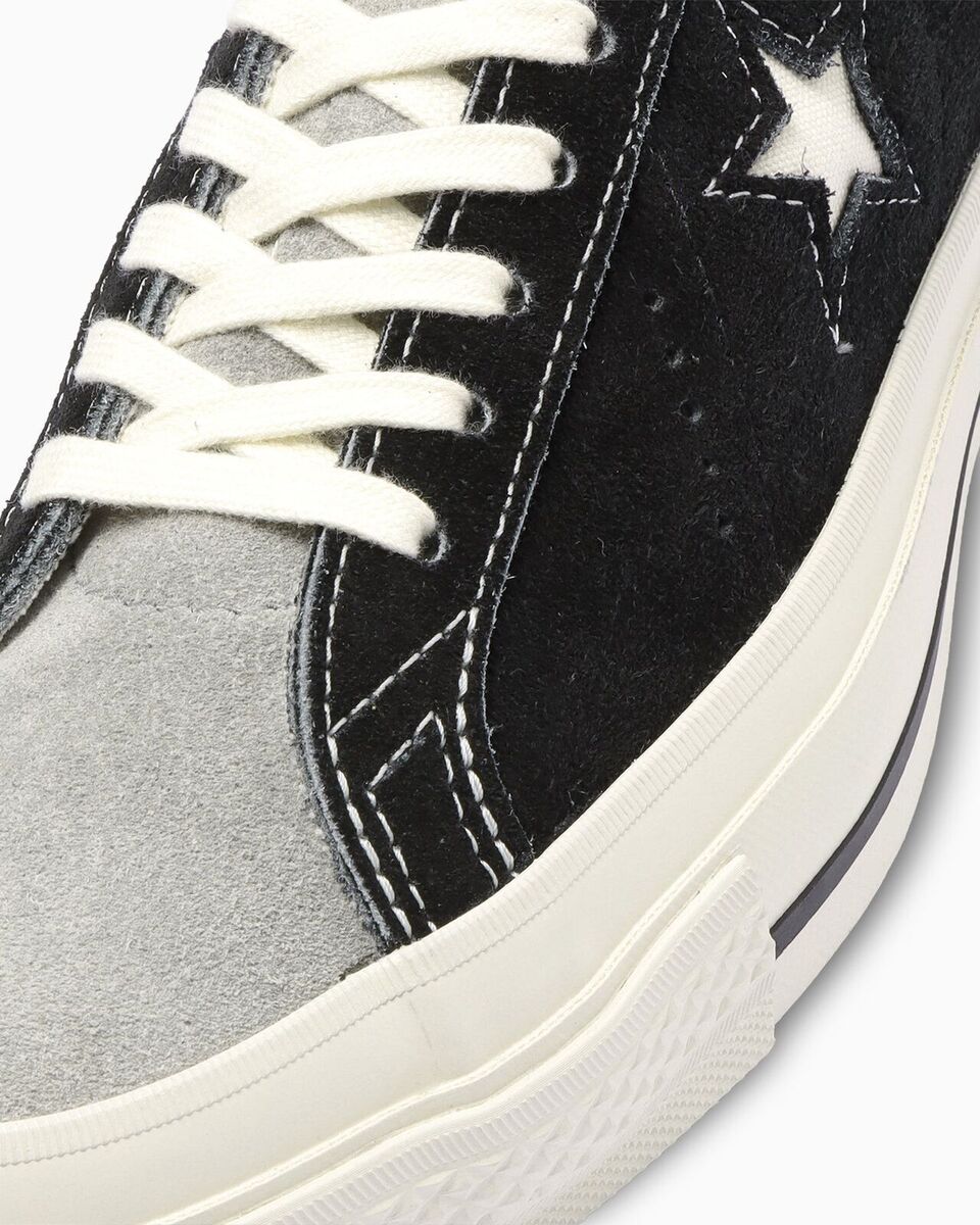SOMA x Converse One Star J VTG Suede TimeLine Black SOMA x Converse One Star J VTG Suede TimeLine Black