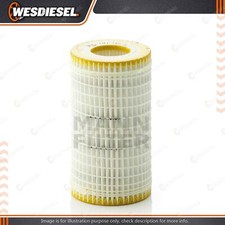 MANN Oil Filter for Mercedes-Benz G Class W463 GL Class X164 Petrol 2006-On