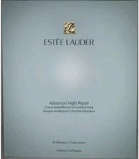 Estee Lauder Advanced Night Repair Concentrated Recovery PowerFoil Mask 4 Sheets