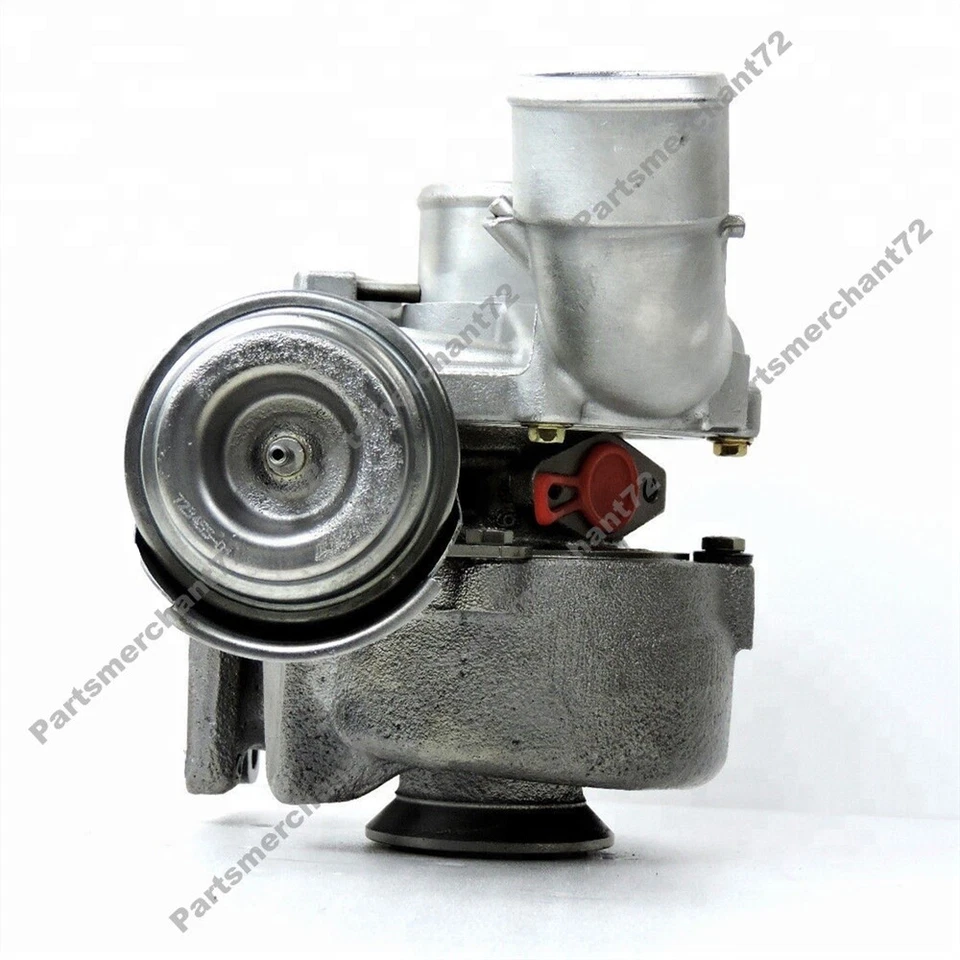 Turbocompresor GT1749MV 777251 736168 55214061 55188690 para Alfa Romeo 147/156 Foto 4 de 4