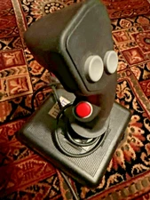 CH Products F-16 Combat Flight Stick Joystick Controller FSP863D0 Sim Simulator