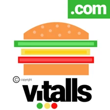 vitalls.com Domain essential crucial important critical food supplement vitamin