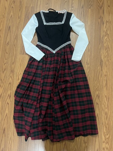 Museum Replicas Limited - Medieval Renaissance Cosplay Costume Dress - Size S