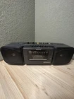 Vintage Sony CFS-209 Radio Tape Cassette Recorder Player [FOR PARTS OR REPAIR]