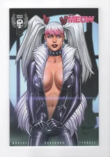 Miss Meow (Merc Publishing) #4 Bill McKay Kickstarter Trade Dress Variant (NM)
