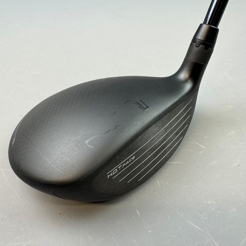 Cobra Darkspeed Max #3 Wood 15.5 Evenflow Riptide CB 40g A-Flex Senior - Picture 6 of 12