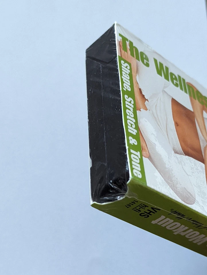 The Wellness Workout Nature Made by Denise Austin 2003 VHS Tape | New, Sealed! - Image 4 of 4