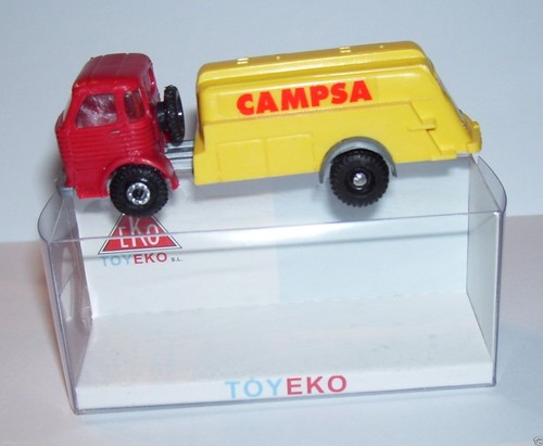 Eko toyeko Ho 1/87 Camion Pegaso Comet 2134 2141 2142 2148 2152 4049 4053 4054 - Foto 37 di 51