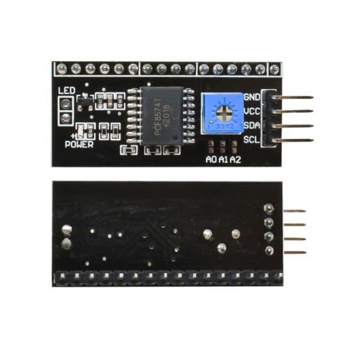 1601/1602/1604/0802/2004/12864 Character 3.3V/5V LCD Display Module for Arduino - Picture 88 of 97