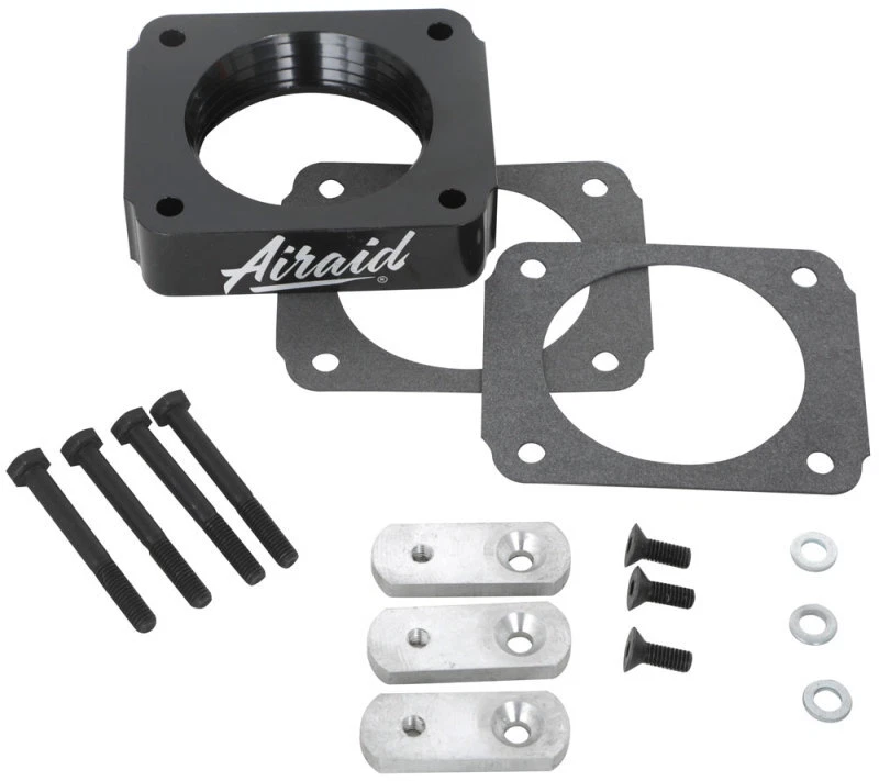 Airaid 97-03 Ford F-150 / 97-04 Expedition 4,6 L PowerAid TB espaciador 400-590 Foto 3 de 4