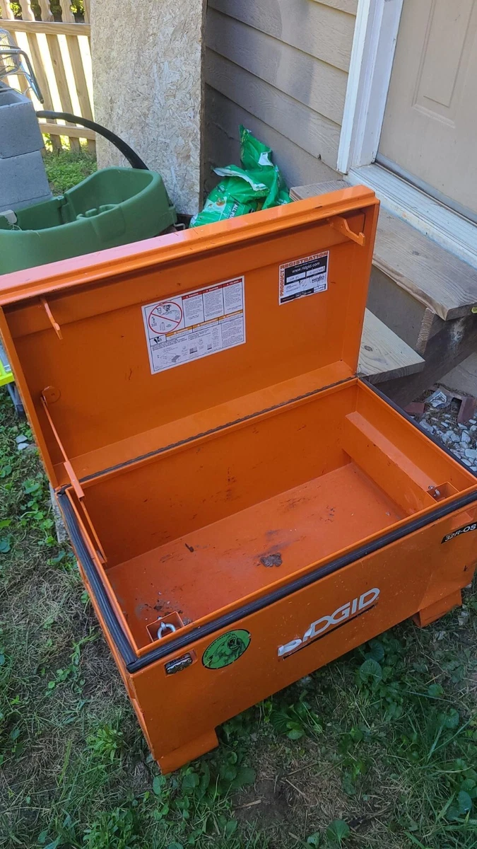 Ridgid job box deals