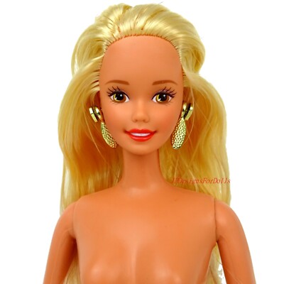 Nude1995 Limited Edition Shopping Chic Barbie Puppe AO3