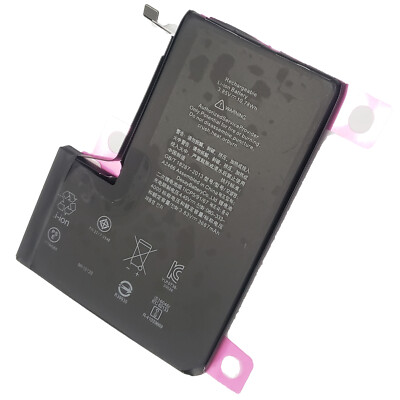 MH Batterie Qualitäts Akku 3687mAh für iPhone 12 Pro Max Battery ersetzt A2466