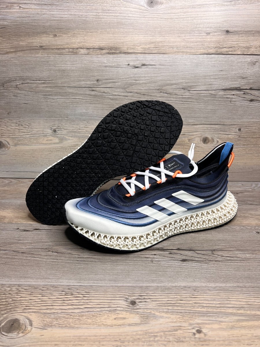 adidas 4DFWD Parley Męskie Rozmiar 13 Shadow Granatowe Białe