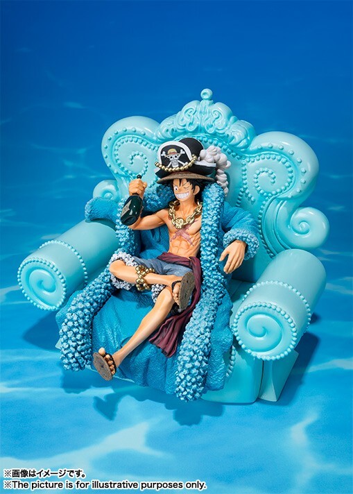 Bandai Figuarts ZERO Monkey D. Luffy -ONE PIECE 20th Anniversary
