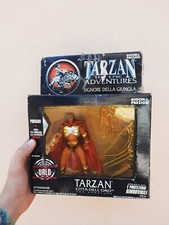 TARZAN CITTÀ DELL'ORO ACTION FIGURE Giochi Preziosi - The Epic Adventures 