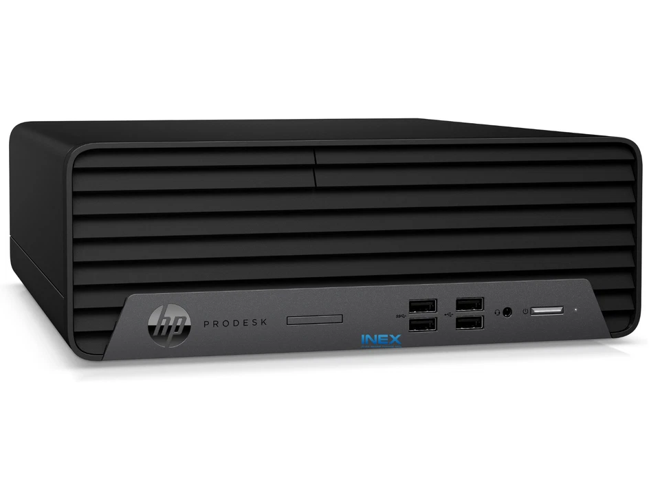Desktop Ricondizionato HP ProDesk 400 G7 i5 10ªGen 16GB 512GB SSD NVMe Win11 Pro - Immagine 3 di 4