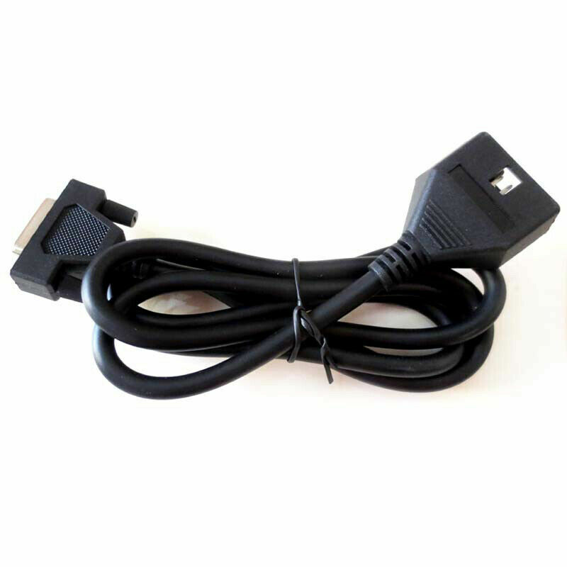 OBD2 OBDII Main Data Cable Seasonal Wrap Introduction for Launch X431 Scan 3G Tool GDS Code safety