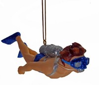 December Diamonds Mr Diver Ocean Scuba Diving Man Christmas Ornament 5590334 December Diamonds Mr Diver Ocean Scuba Diving Man Christmas Ornament 5590334