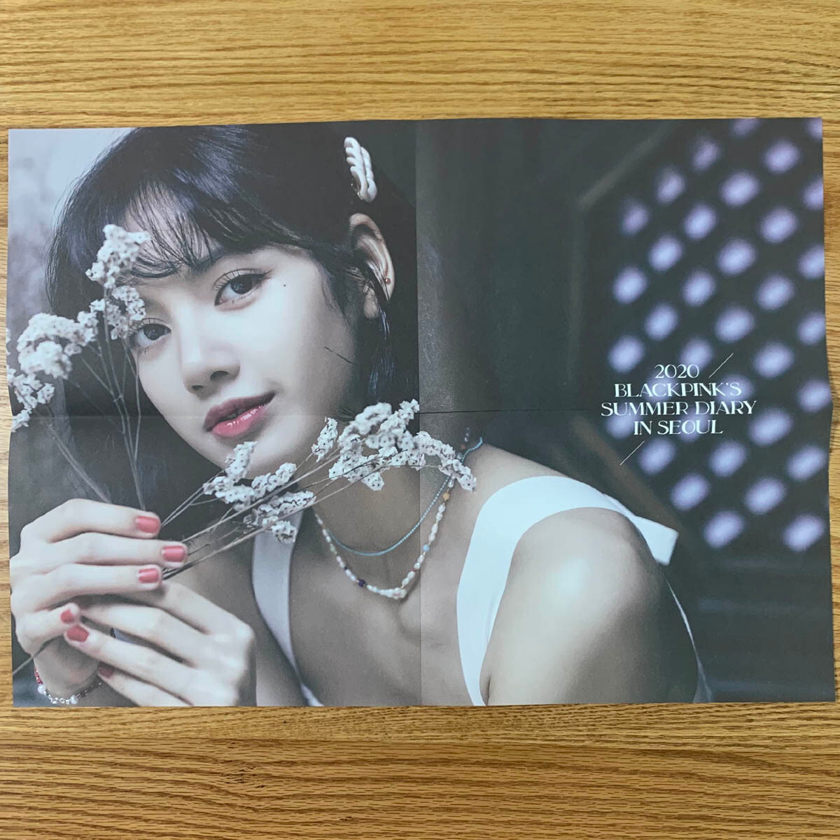【未開封】 BLACKPINK'S SUMMER DIARY IN SEOUL Music & New Blackpink - 2020 BLACKPINK'S Summer Diary in