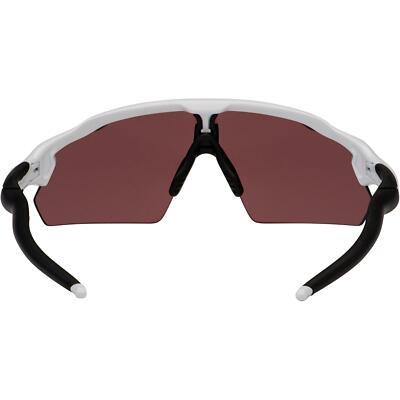 Oakley - オークリー OAKLEY RADAR PITCH 09-707J サングラス Radar® EV Pitch® Prizm Field Lenses, Polished Black Frame