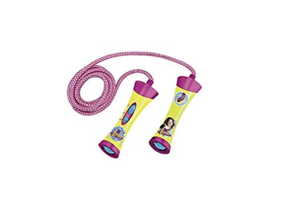 Smoby – Corda per saltare, tema: Soy Luna (520404) - NUOVO