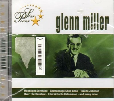 Glenn Miller ~ Glenn Miller ~ Jazz ~ CD ~ New