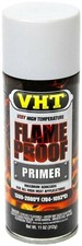 SP118 FLAT WHITE FLAMEPROOF EXHAUST PRIMER HIGH TEMPERATURE SPRAY PAINT