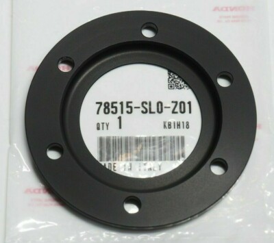 New Model◎Volan⭕️Dfin-P1◎10inch Honda Acura NA1&NA2 NSX-R Steering Ring 78515-SL0-Z01 Genuine | eBay