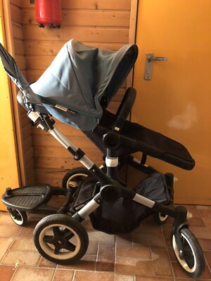 Bugaboo Buffalo Petrol - Gebraucht