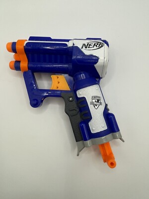 NERF トイガンセット Triad EX-3 Amazon.com: NERF N-Strike Elite Triad EX-3 : Toys & Games