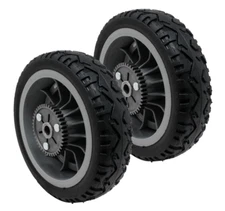 2PK Rear Wheel Gear Assy for Toro 107-3709 20381 20384 20383 21381 Lawn Mowers