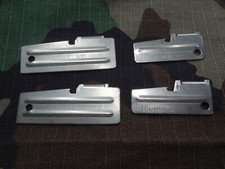 4x P-38 P-51 Can Opener Combo USGI Military Issue Shelby Co C Ration John Wayne