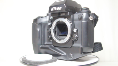 ★美品★ ニコン F4S ボディ/ DP-20 / MB-21 ★動作品★ ☆美品☆ニコン NIKON F4S ボディ/ DP-20 / MB-21 Nikon F4S SLR 35mm