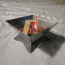 Mini Steel Fire Pit DIY Welding Kit | Weld it...