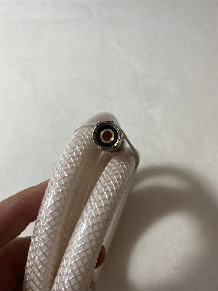 Сертифицированный прибор 5 футов шланг ПВХ плетеный 1/4 «FCM X 1/4 FCM C000634 (T65B) новый - Изображение 3 из 4