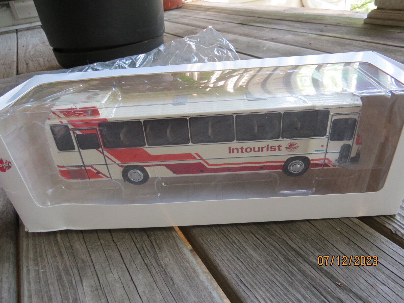 SALE!!! IKARUS 256.55 Hungarian Soviet Suburban Bus by “DEMPRICE