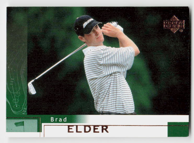 2002 Upper Deck #29 Brad Elder