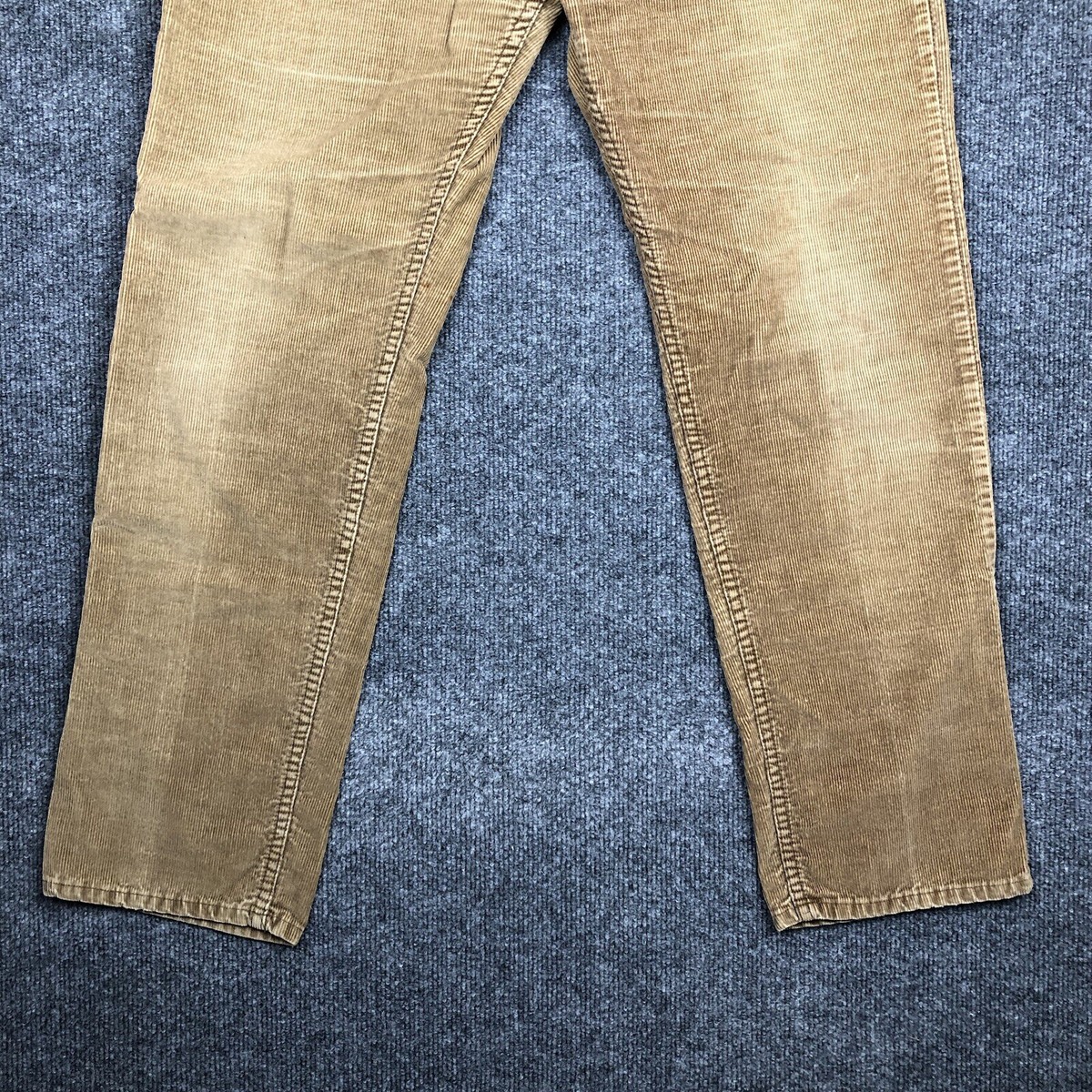 パンツ vintage levis talon42 couduroy pants r Vintage 70s Levis Corduroy Pants Jeans, Talon 42 Zipper
