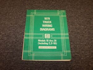 Wiring Diagram For 1979 Chevrolet Truck - Complete Wiring Schemas