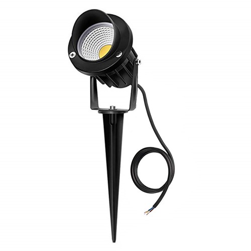 10W LED RGB Lights Landscape Spotlight Outdoor Lawn Yard Garden Lamp Waterproof - Picture 3 of 11