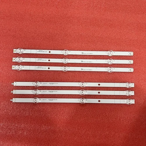 LED Streifen für Hisense 40H4009 40H4F 40H4030F1 40H4030F JL.D40061330-003BS-M - Bild 2 von 9