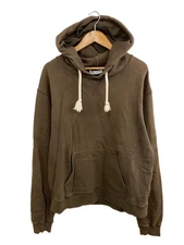 JW ANDERSON (J.W.ANDERSON) Hoodie L Cotton KHK