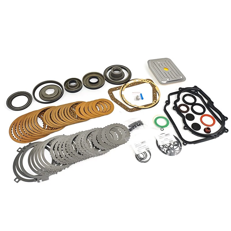 Kit de reconstrução de transmissão automática 01M 4 velocidades para conversível Golf Jetta Beetle Passat - Imagem 3 de 4