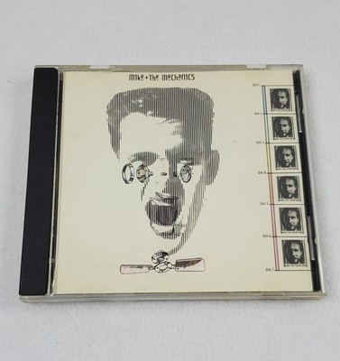 Mike & Mechanics by Mike & the Mechanics (CD, 1990)