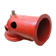 Horizontal Unloading Auger Elbow fits Case IH 9230 7230 9230 7230 9230 84345590