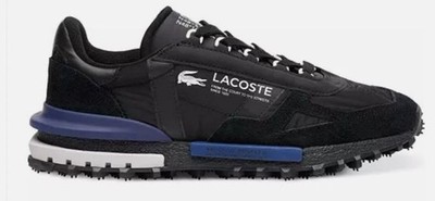 Lacoste Elite Active 223 2 SMA- Hombre (Talla 9)-Black / Navy