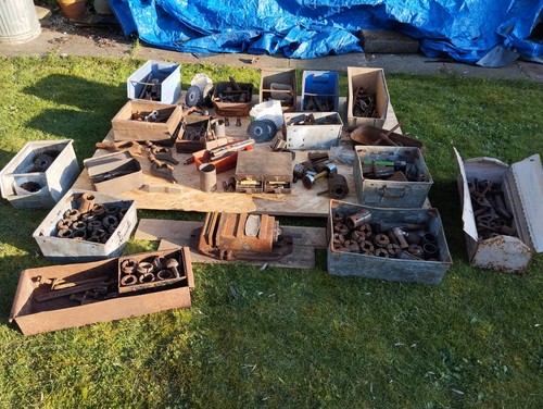 Bundle Of Machine Engineering Accessories To Clear | eBay UK