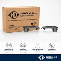 Blinkleuchtensatz Links Rechts Diederichs 1019626 FÜR Audi