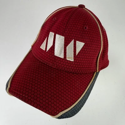 New Era Casquette Baseball Ajustée 39THIRTY S/M Bordeau Gris Tan - Photo 1/4